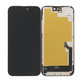 Schermo Hard OLED per iPhone 15 Plus, Vetro touch con cornice, FixPremium