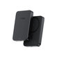 PowerBank wireless 10000 mAh 20 W, compatibile con MagSafe, Qi2/USB-C, Black spazio, empower