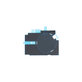Chip di ricarica wireless con NFC per iPhone 16 Pro Max