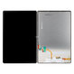 Schermo per Samsung Galaxy Tab S10 FE+ X620, X626, Vetro touch senza cornice, GH82-37172A, Genuine Service Pack