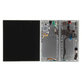 Schermo per Samsung Z Fold 7 F966B, Mint, Vetro touch con cornice, GH82-37548D, Genuine Service Pack