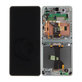 Schermo per Samsung Z Flip 7 F766B, Mint, Vetro touch con cornice, GH82-37581E, Genuine Service Pack