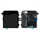 Schermo per Samsung Z Flip 7 FE F761B, Vetro touch senza cornice, Sub, GH97-30985A, Genuine Service Pack