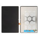 Schermo per Samsung Galaxy Tab S9 FE+ X610, X616B, Vetro touch senza cornice