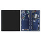 Schermo OLED per Samsung Z Fold 7 F966B, Blue Shadow, Vetro touch con cornice