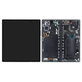 Schermo OLED per Samsung Z Fold 7 F966B, Jetblack, Vetro touch con cornice
