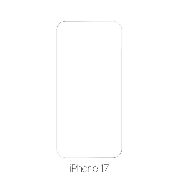 Vetro temperato per iPhone 17, FixPremium