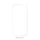 Vetro temperato per iPhone 17, FixPremium