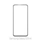 Vetro temperato FullCase per Samsung S25 FE, FixPremium
