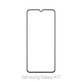 Vetro temperato FullCase per Samsung A17, FixPremium