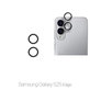 Vetro temperato fotocamera posteriore senza cornice per Samsung S25 Edge, FixPremium