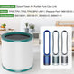 Filtro HEPA per Dyson Purifier Cool-seriess, Pure Cool-seriess (Activated carbon)