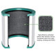 Filtro HEPA per Dyson Purifier Cool-seriess, Pure Cool-seriess (Activated carbon)