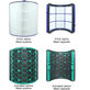 Set filtri per Dyson Pure Hot+Cool, Pure Cool (HEPA + Activated carbon)
