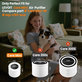 Filtro HEPA 3 in 1 per Levoit Core Mini (Activated carbon) (2 pezzi)