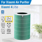 Filtro HEPA per Xiaomi Mi Air Purifier 4 Lite (Catalytic layer), Green
