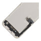 Schermo Soft OLED 120Hz per iPhone 16 Pro, Vetro touch con cornice, FixPremium