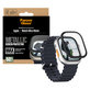 Vetro temperato UWF METALLIC per Apple Watch Ultra 49 mm, Nero, PanzerGlass
