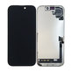 Schermo per iPhone 17, Vetro touch con cornice, Refurbished