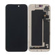 Schermo per iPhone 17 Pro Max, Vetro touch con cornice, Refurbished
