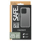 Custodia TPU per Xiaomi Redmi 14C, Trasparente, SAFE by PanzerGlass