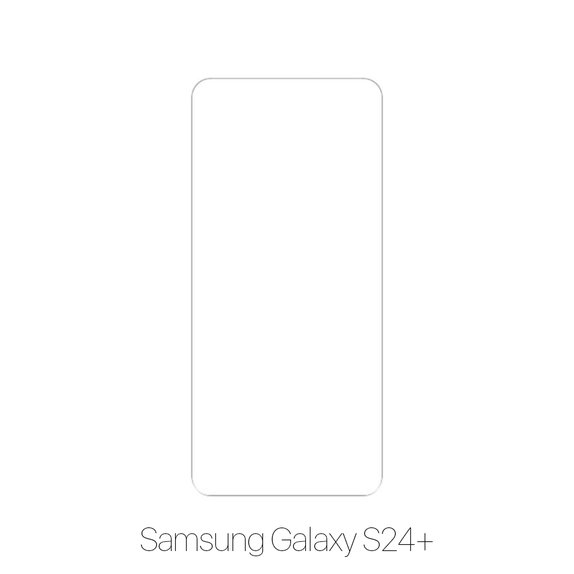 Vetro temperato per Samsung S24+, FixPremium