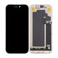 Schermo Hard OLED per iPhone 17 Pro, Vetro touch con cornice, FixPremium