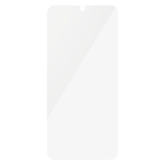 Vetro temperato UWF con applicatore per Samsung Galaxy S25 FE, Trasparente, PanzerGlass