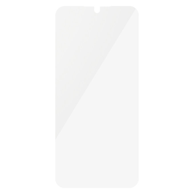 Vetro temperato UWF con applicatore per Samsung Galaxy S25 FE, Trasparente, PanzerGlass