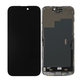 Schermo Soft OLED per iPhone 16 Plus, Vetro touch con cornice, DIAGNOSTIC
