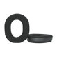 Cuscinetti auricolari di ricambio per Razer Blackshark V3 Pro, Memory foam and Textile, Black, 1 paio