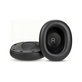 Cuscinetti auricolari di ricambio per JBL Tour One M3, Memory foam and PU leather, Black, 1 paio