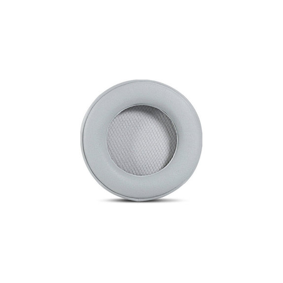 Cuscinetti auricolari di ricambio per Corsair Virtuoso RGB, RGB SE, RGB XT, Memory foam and PU leather, Grey, 1 paio
