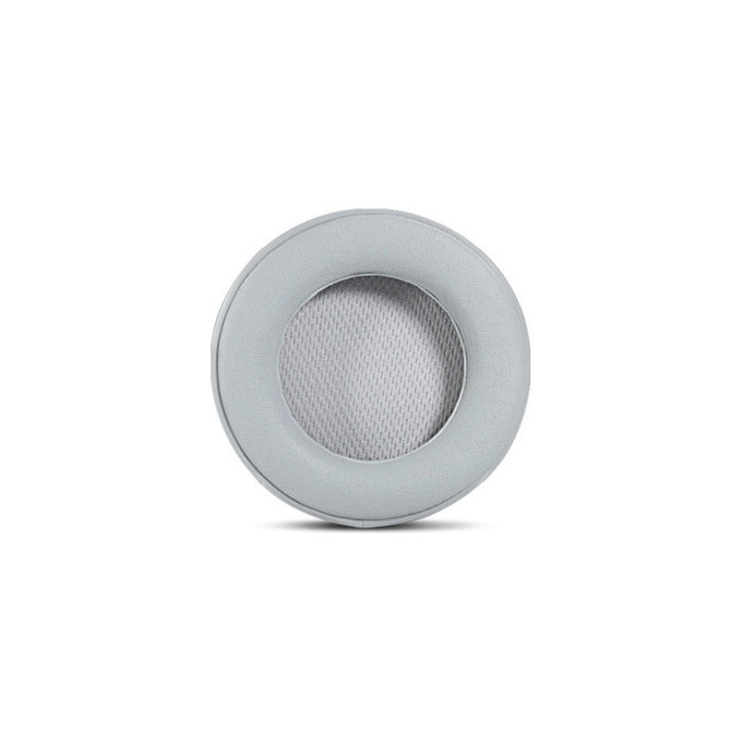 Cuscinetti auricolari di ricambio per Corsair Virtuoso RGB, RGB SE, RGB XT, Memory foam and PU leather, Grey, 1 paio