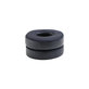 Cuscinetti auricolari di ricambio per Beats Solo 2 e 3, Memory foam and Textile + Neoprene, Black, Cooling Gel, 1 paio
