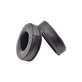 Cuscinetti auricolari di ricambio per Pioneer HDJ1000, HDJ2000, HDJ1500, Memory foam and PU leather, Black, 1 paio