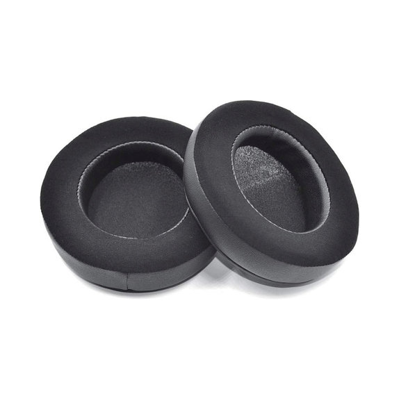 Cuscinetti auricolari di ricambio per Razer Nari e Kraken, Memory foam + Neoprene, Black, Cooling Gel, 1 paio
