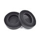 Cuscinetti auricolari di ricambio per Razer Nari e Kraken, Memory foam + Neoprene, Black, Cooling Gel, 1 paio