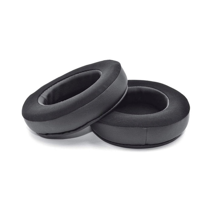 Cuscinetti auricolari di ricambio per Razer Nari e Kraken, Memory foam + Neoprene, Black, Cooling Gel, 1 paio