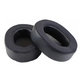Cuscinetti auricolari di ricambio per Sony WH-1000XM5, Memory foam + Neoprene, Black, Cooling Gel, 1 paio