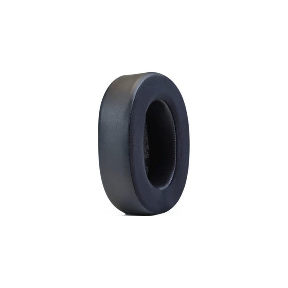 Cuscinetti auricolari di ricambio per Sony WH-1000XM5, Memory foam + Neoprene, Black, Cooling Gel, 1 paio