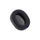 Cuscinetti auricolari di ricambio per Sony WH-1000XM5, Memory foam + Neoprene, Black, Cooling Gel, 1 paio