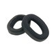 Cuscinetti auricolari di ricambio per Sennheiser GSP500, GSP600, Memory foam and PU leather, Black, Cooling Gel, 1 paio