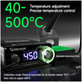 Stazione saldante digitale, Mechanic T12 Pro, Black