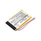 Batteria per TomTom Go 530 Live, 630T, 720, 730T, 930T, 1697461, Li-Polymer, 1300mAh, 3.7V, HQ