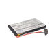 Batteria per Mitac Mio C320, C520, C520t, C720, C810, BP-LX1320/11-B0001 SN, Li-Polymer, 1150mAh, 3.7V, HQ