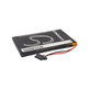 Batteria per Mitac Mio C320, C520, C520t, C720, C810, BP-LX1320/11-B0001 SN, Li-Polymer, 1150mAh, 3.7V, HQ