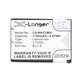 Batteria per Nokia 3310, 3330, 1220, 1260, 3560, 5510, 6650, 6800, BLC-2, Li-ion, 3.7V, 1100mAh, HQ