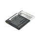 Batteria per Acer Liquid Z200, BAT-311, Li-ion, 3.7V, 1200mAh, HQ