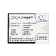 Batteria per Acer Liquid Z200, BAT-311, Li-ion, 3.7V, 1200mAh, HQ